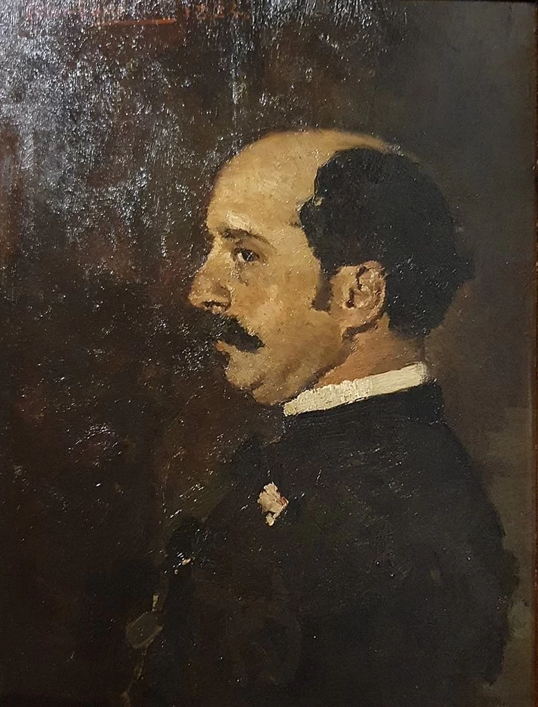 Ritratto di Prostes da Fonseca